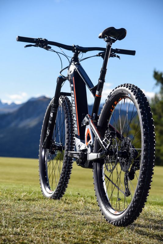 Lapierre Overvolt AM 2018