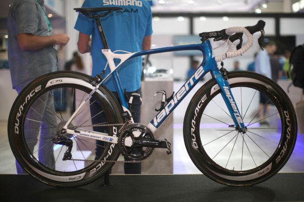 Eurobike 2017 - Lapierre Arnauda Demára