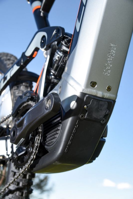 Lapierre Overvolt AM 2018