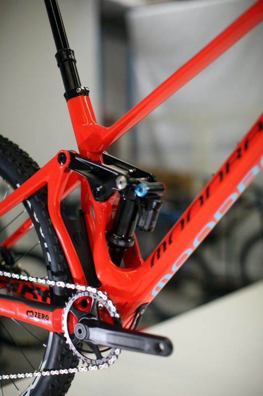 Mondraker 2018 - Foxy