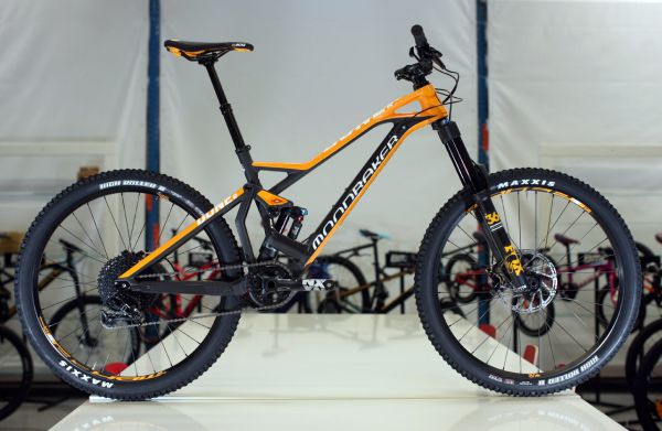 Mondraker 2018 - Dune