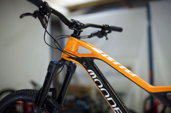 Mondraker 2018 - Dune