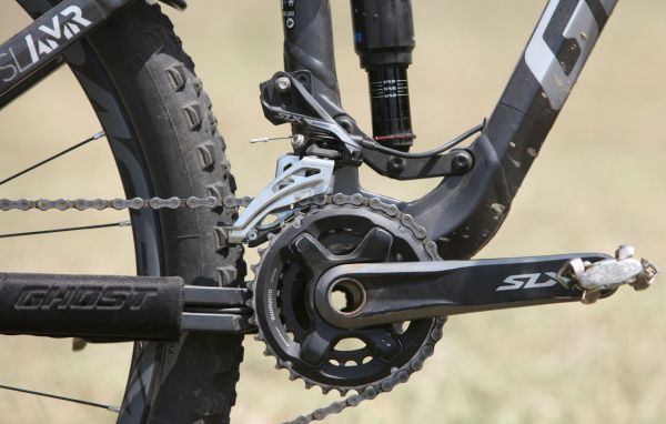 Ghost SL AMR 5 AL