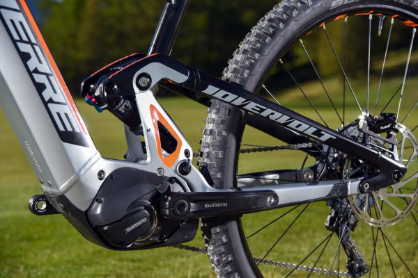 Lapierre Overvolt AM 2018