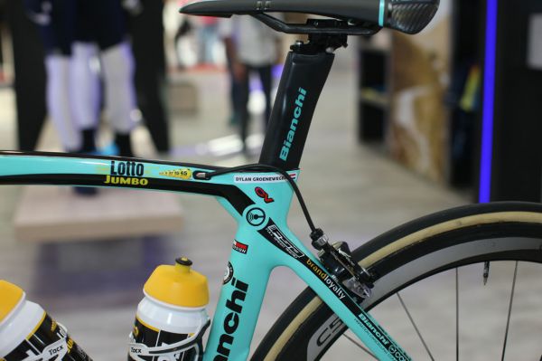 Eurobike 2017 - racing bikes