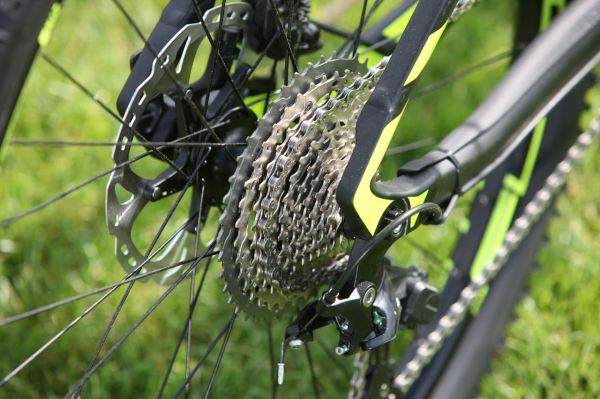 Marin Mount Vision 8 Carbon