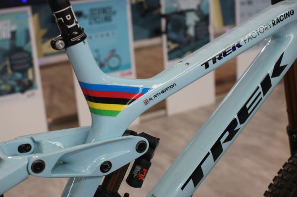 Eurobike 2017 - racing bikes