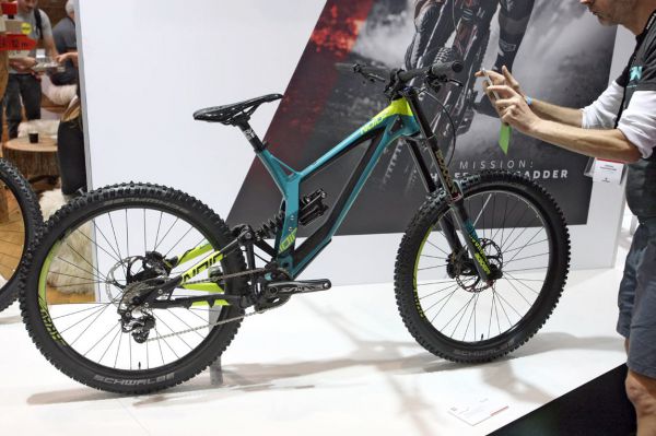 Eurobike 2017 - českoslovanský