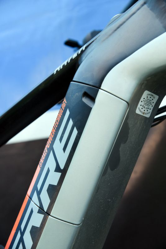 Lapierre Overvolt AM 2018