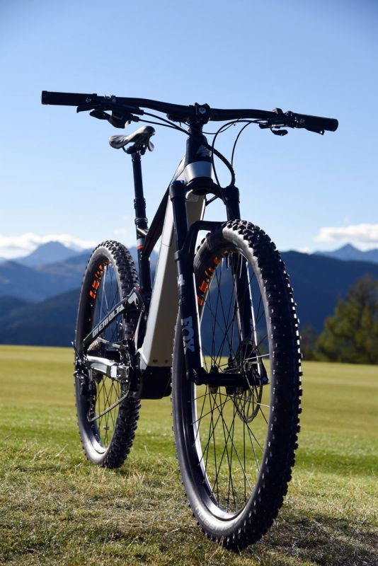 Lapierre Overvolt AM 2018