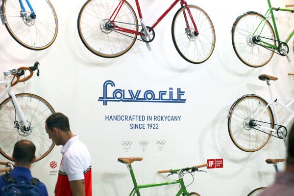 Eurobike 2017 - českoslovanský