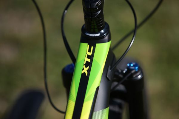 Giant XTC Advanced 29 ER 1.5 LTD