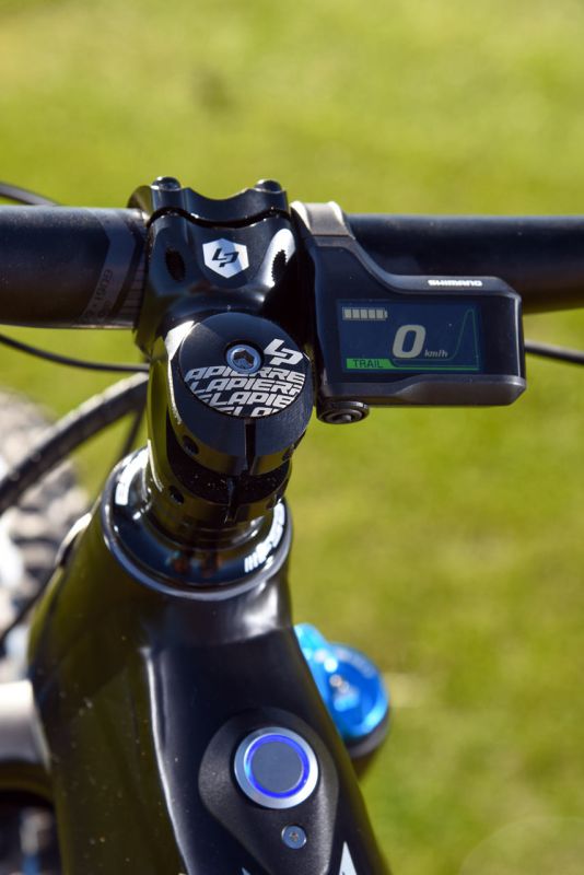 Lapierre Overvolt AM 2018