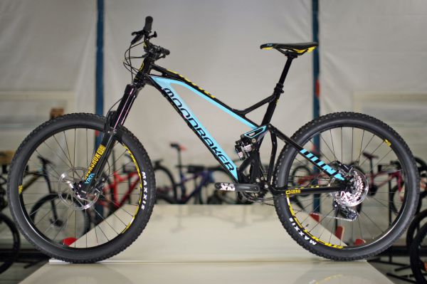 Mondraker 2018 - Dune