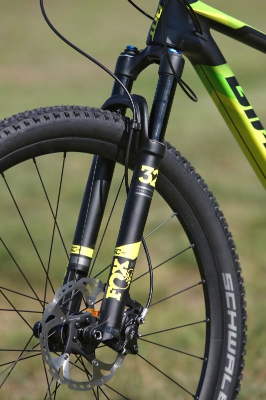 Giant XTC Advanced 29 ER 1.5 LTD