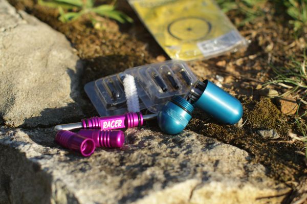 Dynaplug - opravné sady