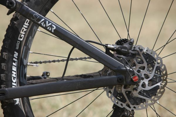 Ghost SL AMR 5 AL