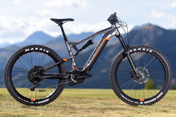 Lapierre Overvolt AM 2018