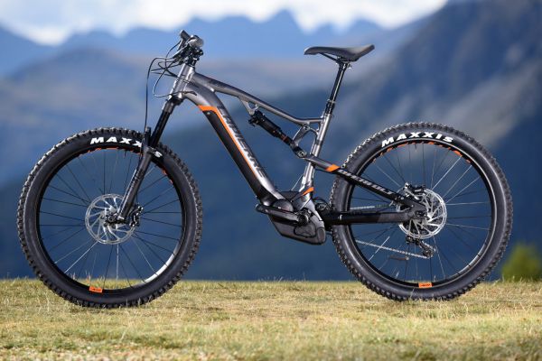 Lapierre Overvolt AM 2018