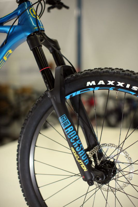 Mondraker 2018 - Foxy