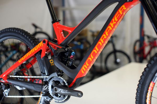 Mondraker 2018 - Summum