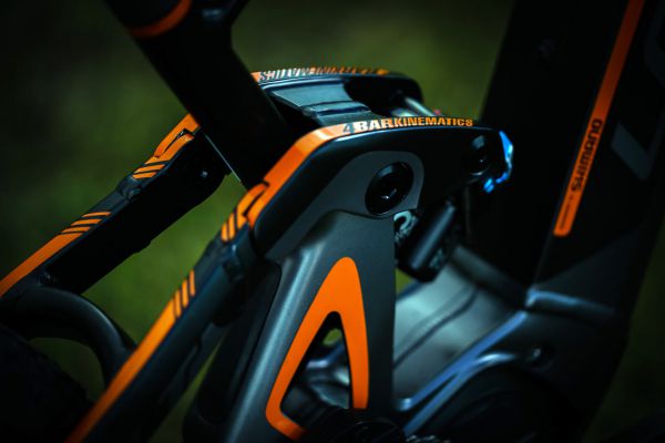 Lapierre Overvolt AM 2018