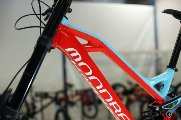 Mondraker 2018 - Summum