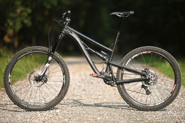 Kellys enduro prototyp 2018