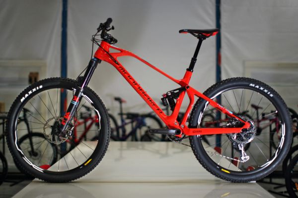 Mondraker 2018 - Foxy
