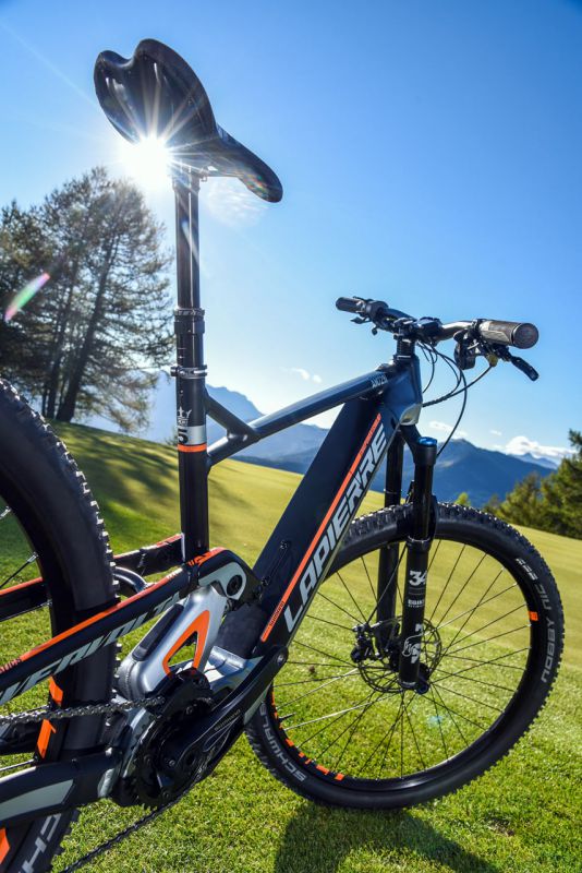 Lapierre Overvolt AM 2018