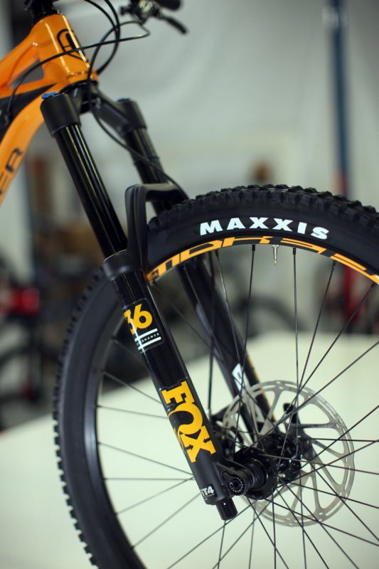 Mondraker 2018 - Dune