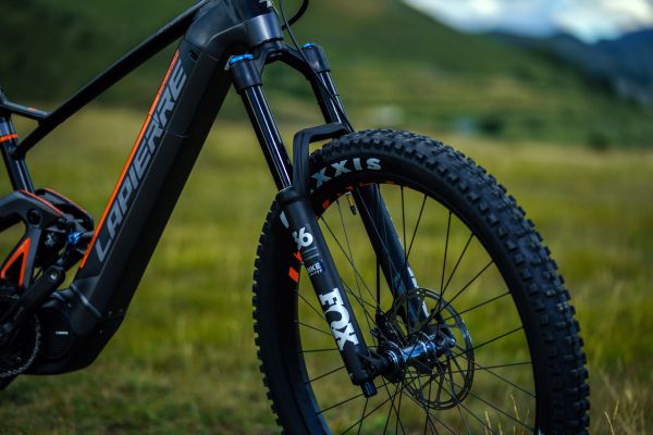 Lapierre Overvolt AM 2018