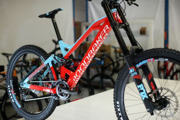 Mondraker 2018 - Summum