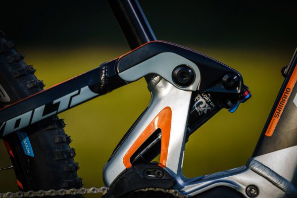 Lapierre Overvolt AM 2018
