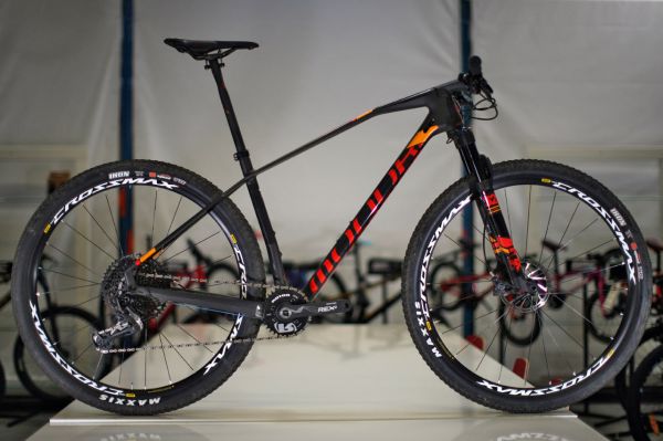 Mondraker 2018 - Podium