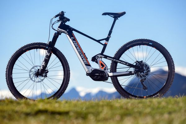 Lapierre Overvolt AM 2018