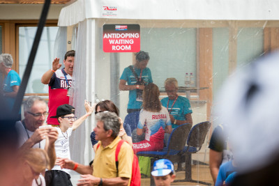 Světový pohár XCO #6 Val di Sole