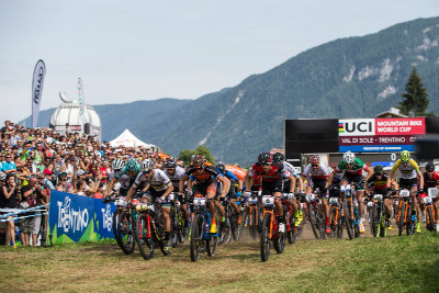 Světový pohár XCO #6 Val di Sole