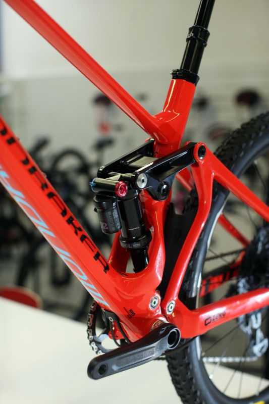 Mondraker 2018 - Foxy