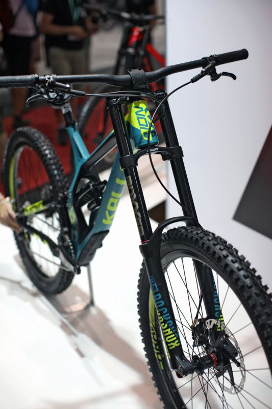 Eurobike 2017 - českoslovanský