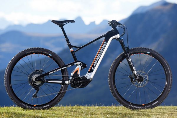 Lapierre Overvolt AM 2018