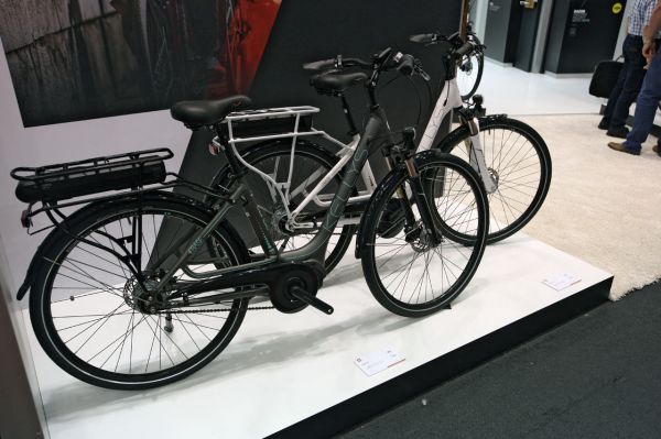 Eurobike 2017 - českoslovanský