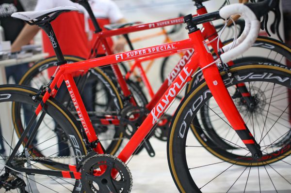 Eurobike 2017 - českoslovanský