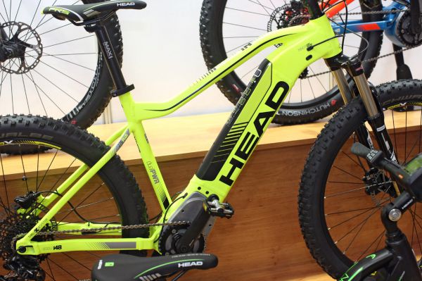 Eurobike 2017 - českoslovanský