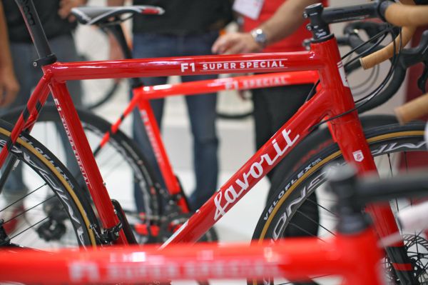 Eurobike 2017 - českoslovanský