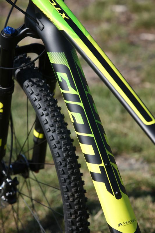 Giant XTC Advanced 29 ER 1.5 LTD