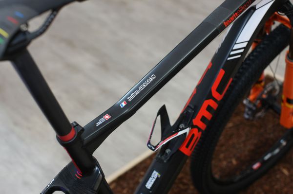 Eurobike 2017 - racing bikes