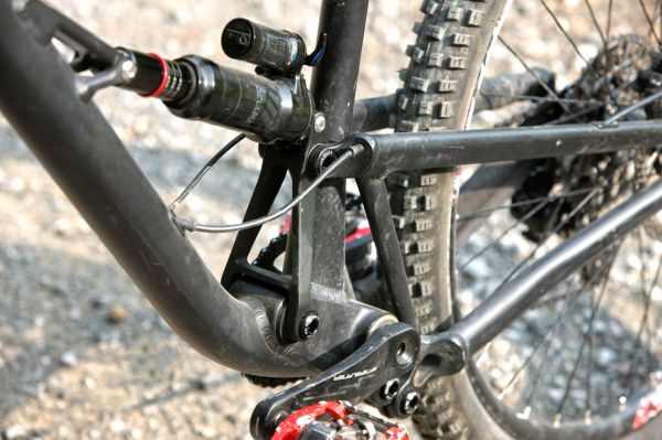 Kellys enduro prototyp 2018