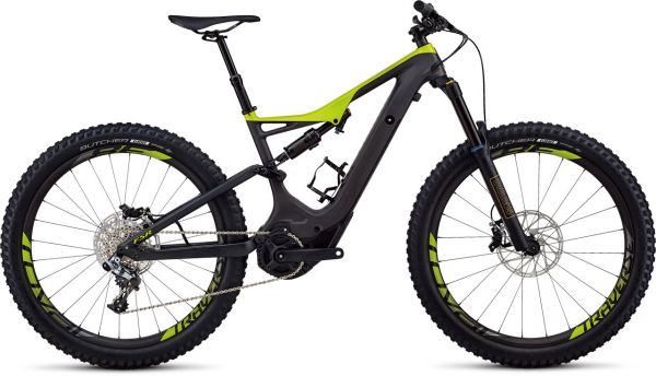 e-Specialized 2017 Levo & Kenevo