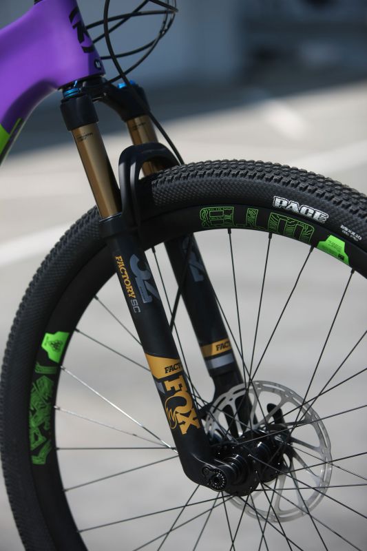 Kona 2018 Hei Hei Race Supreme Carbon